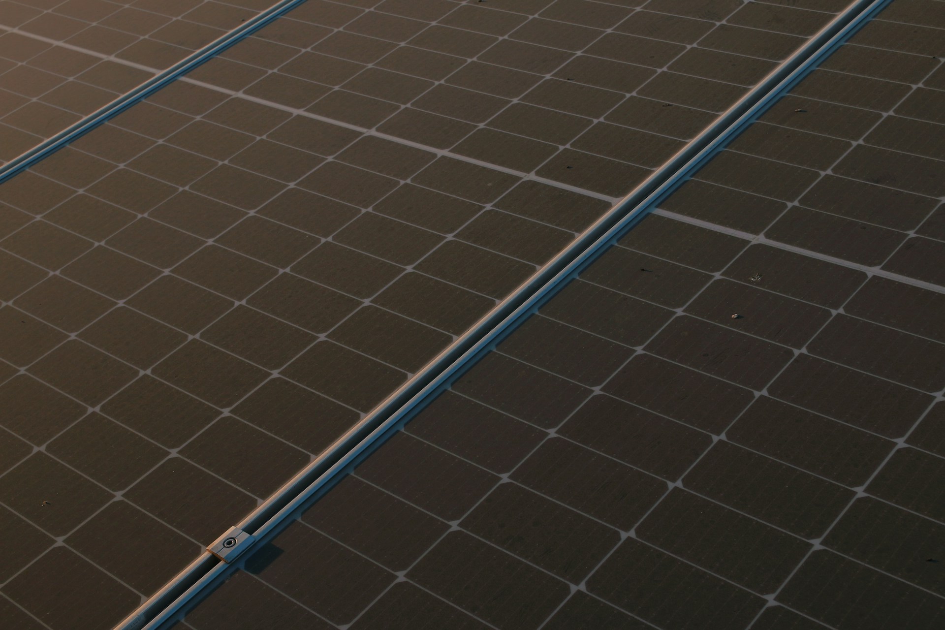 انواع پنل های خورشیدی